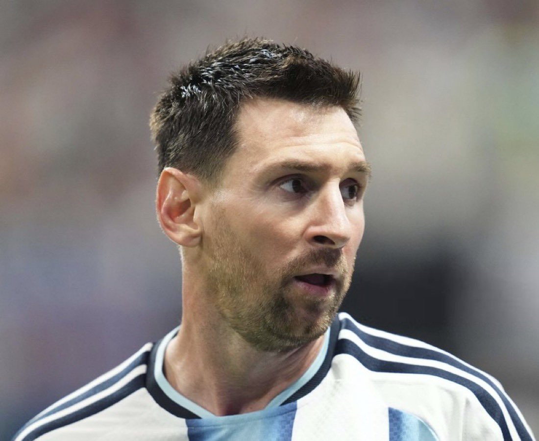 JeffFcb14's tweet photo. El primer jugador en la historia en ser máximo asistidor y máximo goleador a la misma vez en los mundiales 🔥 https://t.co/3r2hOnQSi1