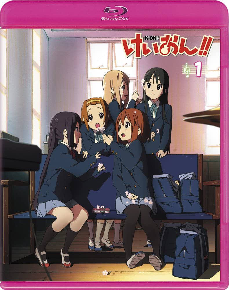 K_onkinenbi's tweet photo. 2010年07月30日『けいおん！！』(2期)1巻のBD/DVDが発売されました。

#けいおん
#K_ON https://t.co/Bze67HwDuq