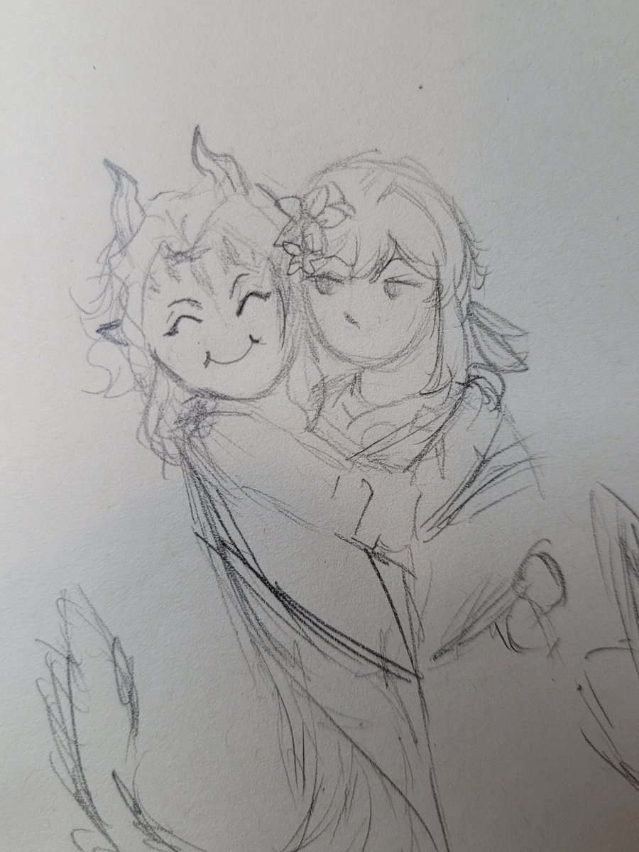 hornetsprite's tweet photo. Lumine yume dottore test tube baby https://t.co/jWFg2mENbb