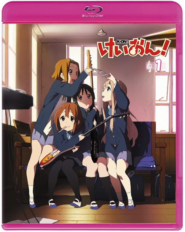 K_onkinenbi's tweet photo. 2009年7月29日『けいおん！』（1期）1巻のBD/DVDが発売されました。

#けいおん
#K_ON https://t.co/FeKV5klLNC