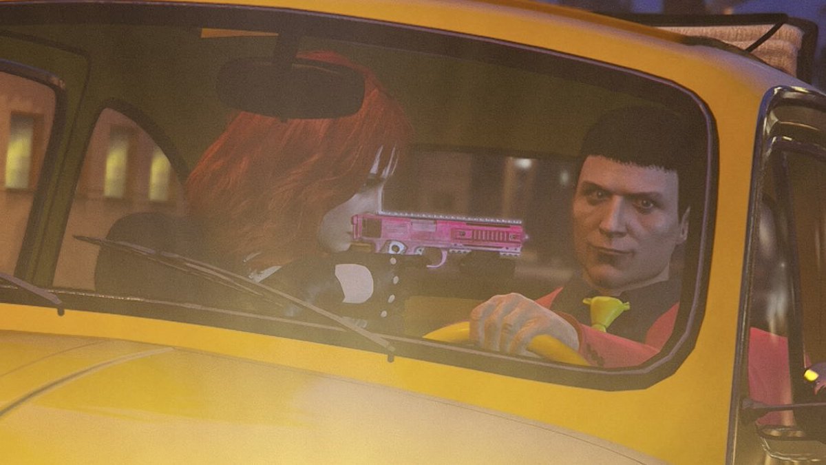 Crow_Games_4525's tweet photo. 【GTAV❌ルパン三世】

「ごめんねぇ～ルパァン〜💞」

 #GTA5  #GTAV #GTAOnline  
 #ルパン三世  #コスプレ  #CrowGames 
 #ルパン  #不二子  #アニメ 
 #RockstarGamesScammers 
 #RockstarEditor 
 #RockstarGames https://t.co/tLIpgu76RC