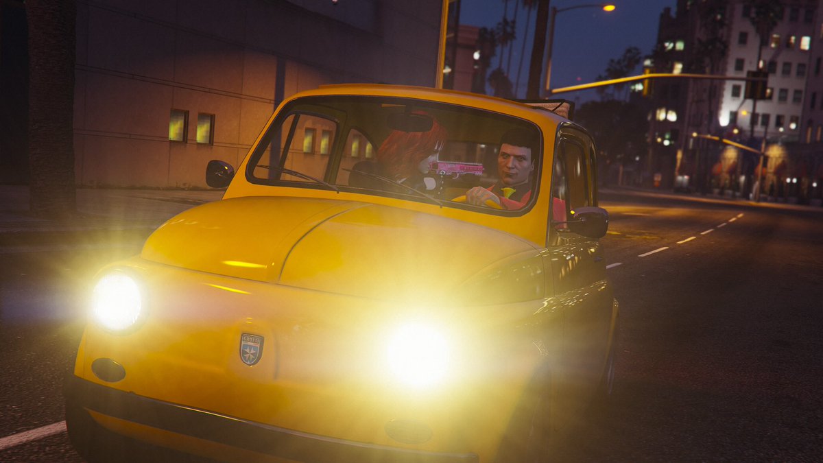Crow_Games_4525's tweet photo. 【GTAV❌ルパン三世】

「ごめんねぇ～ルパァン〜💞」

 #GTA5  #GTAV #GTAOnline  
 #ルパン三世  #コスプレ  #CrowGames 
 #ルパン  #不二子  #アニメ 
 #RockstarGamesScammers 
 #RockstarEditor 
 #RockstarGames https://t.co/tLIpgu76RC