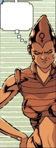 ☆ Daily Niche DC Character ☆ tweet media