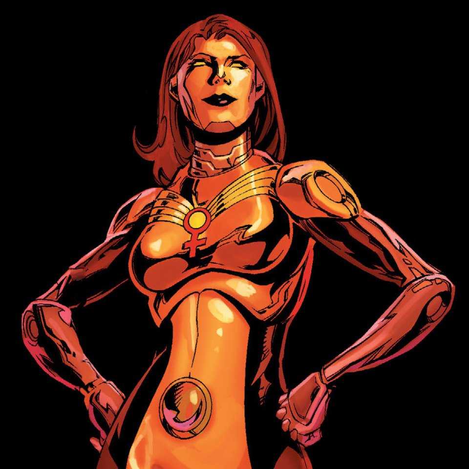 ☆ Daily Niche DC Character ☆ tweet media