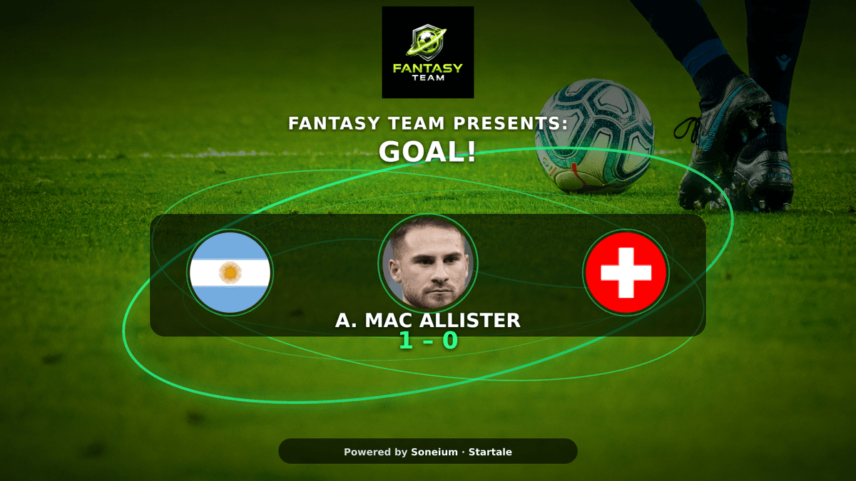 Fantasy Team tweet media