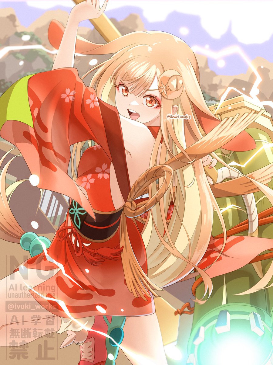 ivuki_works's tweet photo. かぐやHBD🎂🎉
からの勝ち確ーっ！

#超かぐや姫
#かぐや生誕祭2026 https://t.co/M4oIzq7dv1