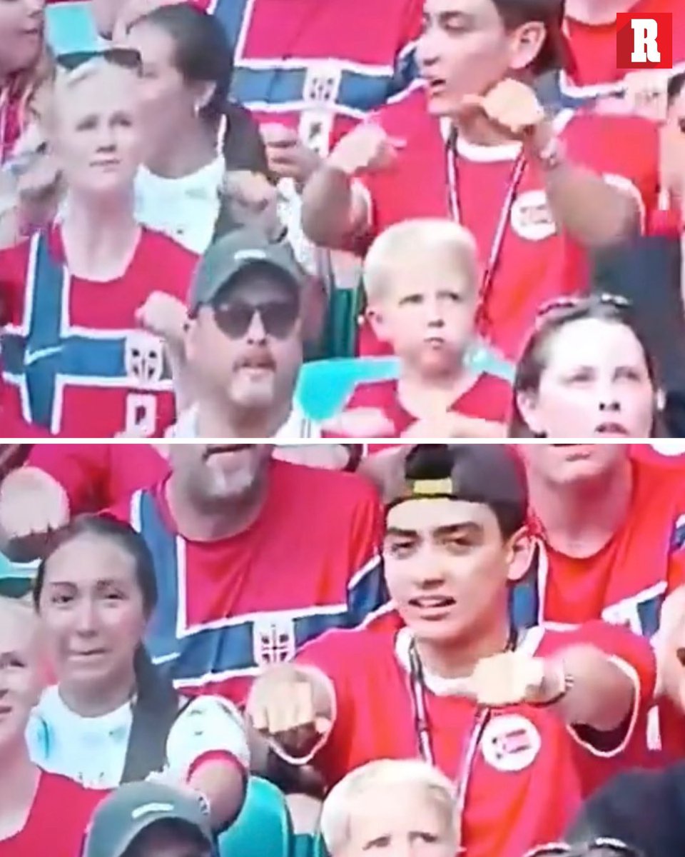 record_mexico's tweet photo. ¡AJALE! 🇳🇴🇲🇽

Gilberto Mora haciendo el remo Vikingo… 

¡Que bien se la pasa! https://t.co/eayzom11yq