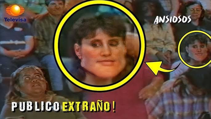 bren_bulsara's tweet photo. @MrReyKing No es la que salia en el programa de Carmen Salinas? https://t.co/6kONmcD5Uz