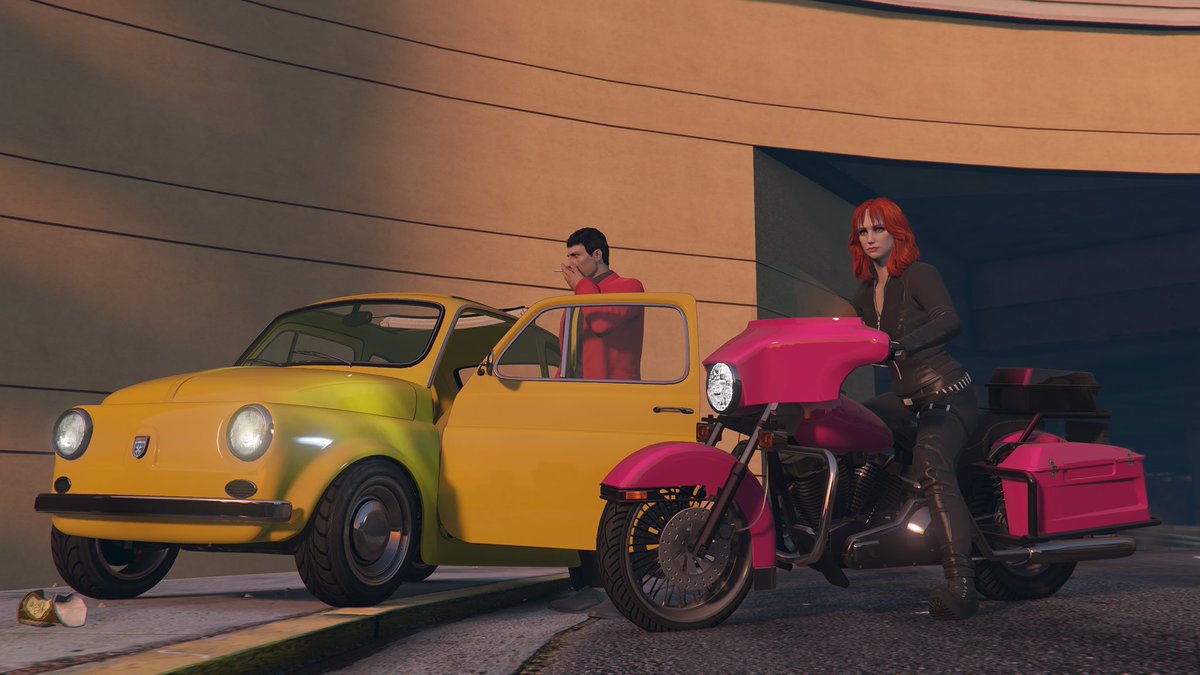 Crow_Games_4525's tweet photo. 【GTAV❌ルパン三世】

 #GTA5  #GTAV #GTAOnline  
 #ルパン三世  #コスプレ  #CrowGames 
 #ルパン  #不二子  #アニメ 
 #RockstarGamesScammers 
 #RockstarEditor 
 #RockstarGames https://t.co/5vFkrur70h