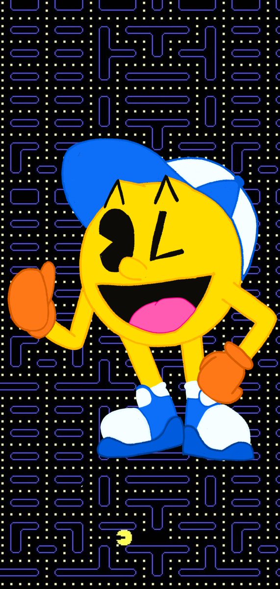 EyronStudios's tweet photo. Les dejo un dibujo culero
Sobre Pacman JR
#pacman #fanartㅤ https://t.co/NdgtRWupzk