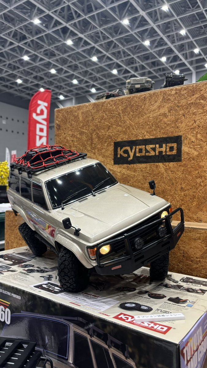 京商ミニチュアカー新製品情報 (@kyosho_for_jp) / Posts / X