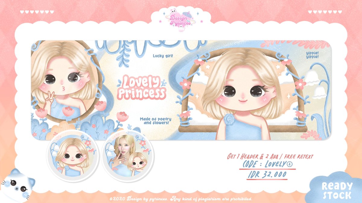 ceby 🧸ྀི order di WA! tweet media