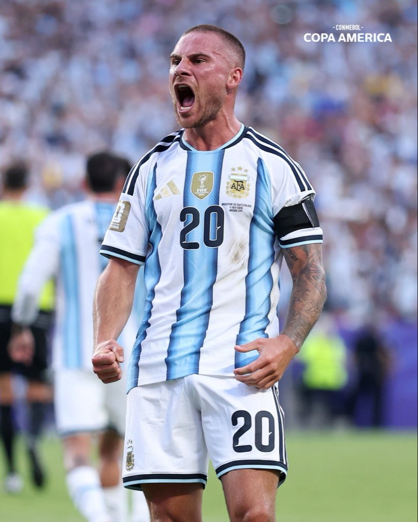 CONMEBOL Copa América™️ tweet media