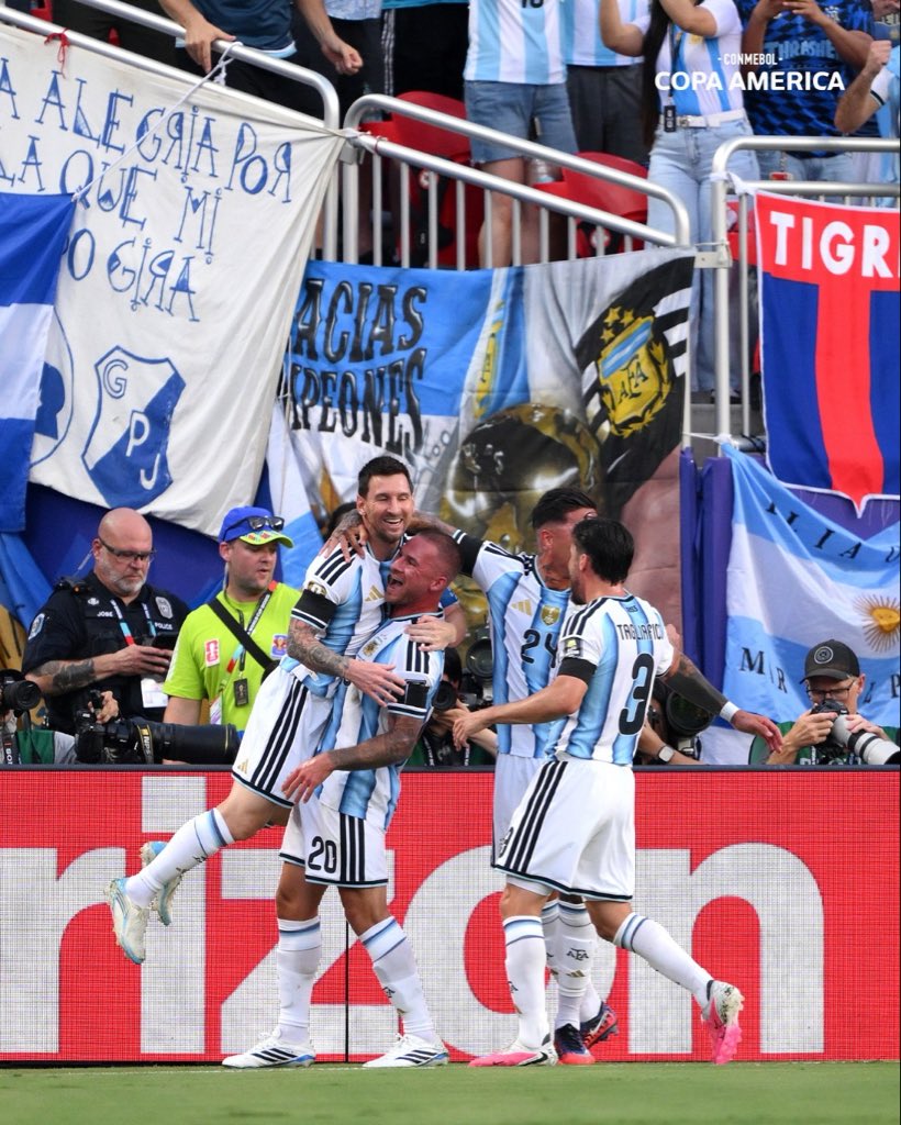 CONMEBOL Copa América™️ tweet media