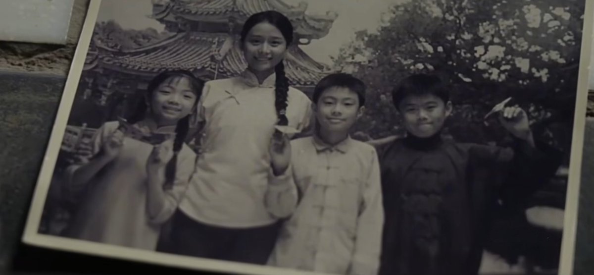 pamper7788's tweet photo. 时光老去，温柔长存。
这滴眼泪流下来我同意。
《给阿嬷的情书》值得一看 https://t.co/tMtIZuYjye