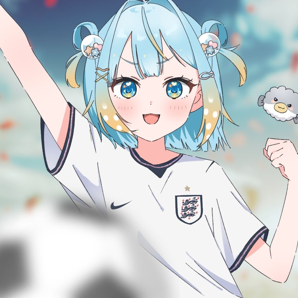 PennyPuffball's tweet photo. It's coming home!!!! 🏴󠁧󠁢󠁥󠁮󠁧󠁿⚽️ Bellingham fricking killed it!!! https://t.co/4XkNCwK4WS