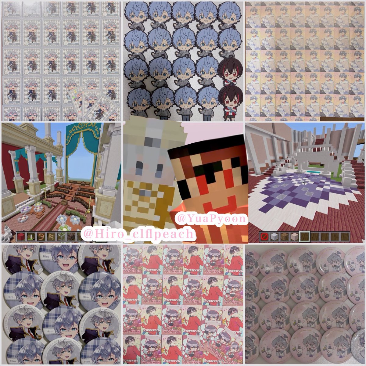 h04ru_'s tweet photo. 私たちと夏を楽しめるお友達ください🪄︎︎

❥ https://t.co/6gHWzBHKAW

#からぴち好きな人と繋がりたい #からぴち好きと繋がりたい #ぴちりすと繋がりたい #ぴちりすさんと繋がりたい https://t.co/vx2rRROyuV