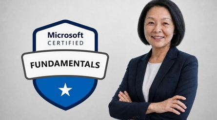 Yukikkb's tweet photo. 【Azure AI-901：Udemy無料クーポン配布】

AI-901を受験予定の方へ📘
Microsoft Azure AI Fundamentals対策講座を無料で受講できます！
✅本番形式の模擬問題360問を収録
資格取得を目指す方はぜひ👇

https://t.co/2QqgES1OKk

#AI900 #Azure #資格 https://t.co/ugXkEleGcA