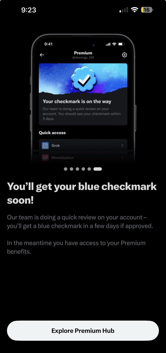 Ghosti_pump's tweet photo. 👻 Another milestone unlocked.

$Ghosti is now verified with 𝕏 Premium+.

We’re building. We’re growing. We’re just getting started.

Ghost Army, let’s make some noise. 💜

CA: 6hKk9ymYMejWURC1GhKj66Rwcn6VNnHHe1E3JgE4pump https://t.co/yasFNI8BZ9
