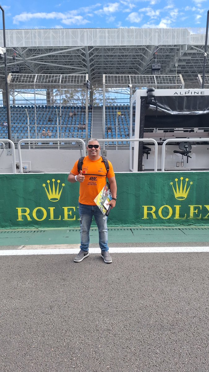jcaraujo83's tweet photo. Dia mais que especial #6horasdesãopaulo #Wec https://t.co/Cc7rBb4vS3