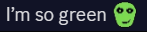 SnowedGirl's tweet photo. ➷ all my stupid chud yaoi friends can't do anything but say "i'm so green"  Brotha cant do this no more ... https://t.co/dAnpghgalk