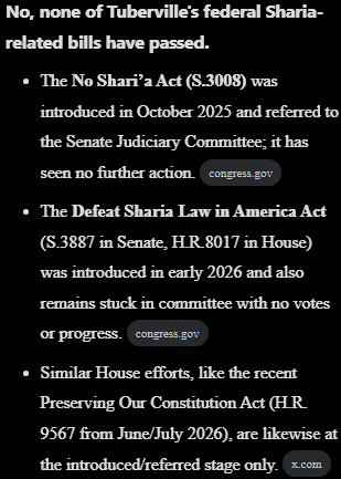 CathrynneSheena's tweet photo. @QuantumGuard17 This is old news and none of the bills passed! https://t.co/XSbcq6FxiR