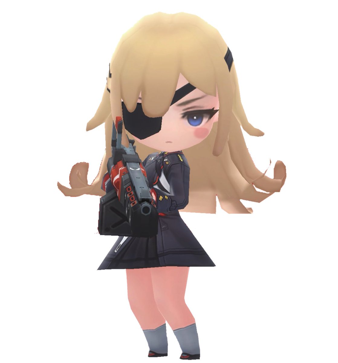 Pastellotuine's tweet photo. Chibi guillotine is so cute I wanna put her in my pocket and punch it https://t.co/4ByWbFrFYi
