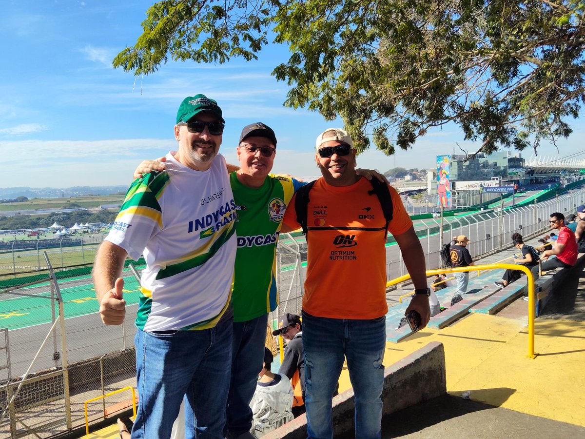 jcaraujo83's tweet photo. Dia mais que especial #6horasdesãopaulo #Wec https://t.co/Cc7rBb4vS3