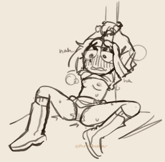 wet_ethernet's tweet photo. death flags fanart! read this a second time and i HAD to draw it <3
https://t.co/U0fteM0XW4
#funnybunny #pomni #jax #tadc #tadcnsfw #genitalcircus #pomnixjax https://t.co/5vs7vGjyJW