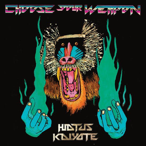 bellmrnuc's tweet photo. Nakamarra／Hiatus Kaiyote
ハイエスタスカイヨーテと読みます。唯一無二グルーヴ漂うネオジャズ。ライブ行きたいし、ジャケデザが全部好きすぎる。
#今朝の1曲
https://t.co/48AVFovZfc https://t.co/wBTGShn4dj
