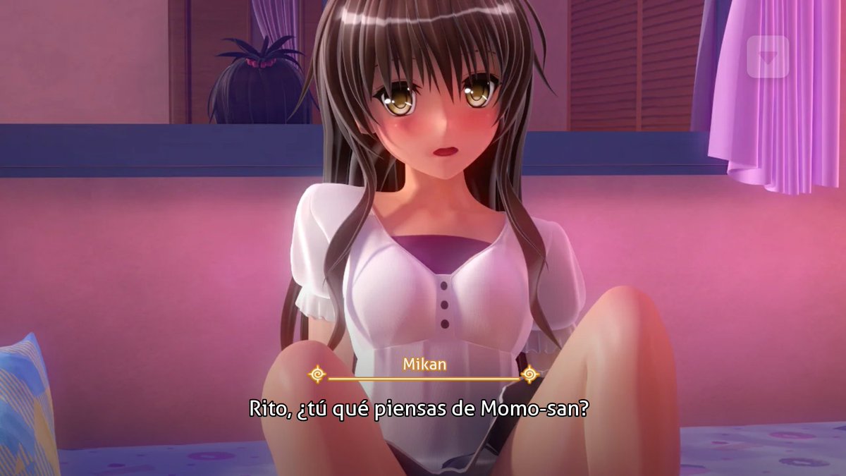 CronLy1802's tweet photo. To LOVE-Ru Diary: Sister - DLC (Beta) 

Traducción y Dev: CronLy1802
Animación: Marmalade

Este DLC incluye únicamente el Día 1. 

Descarga el DLC: https://t.co/30HJB8NQyq

#ToLoveRuDiary #ToLoveRu #ToLOVEる https://t.co/Cr7xrbnuC0