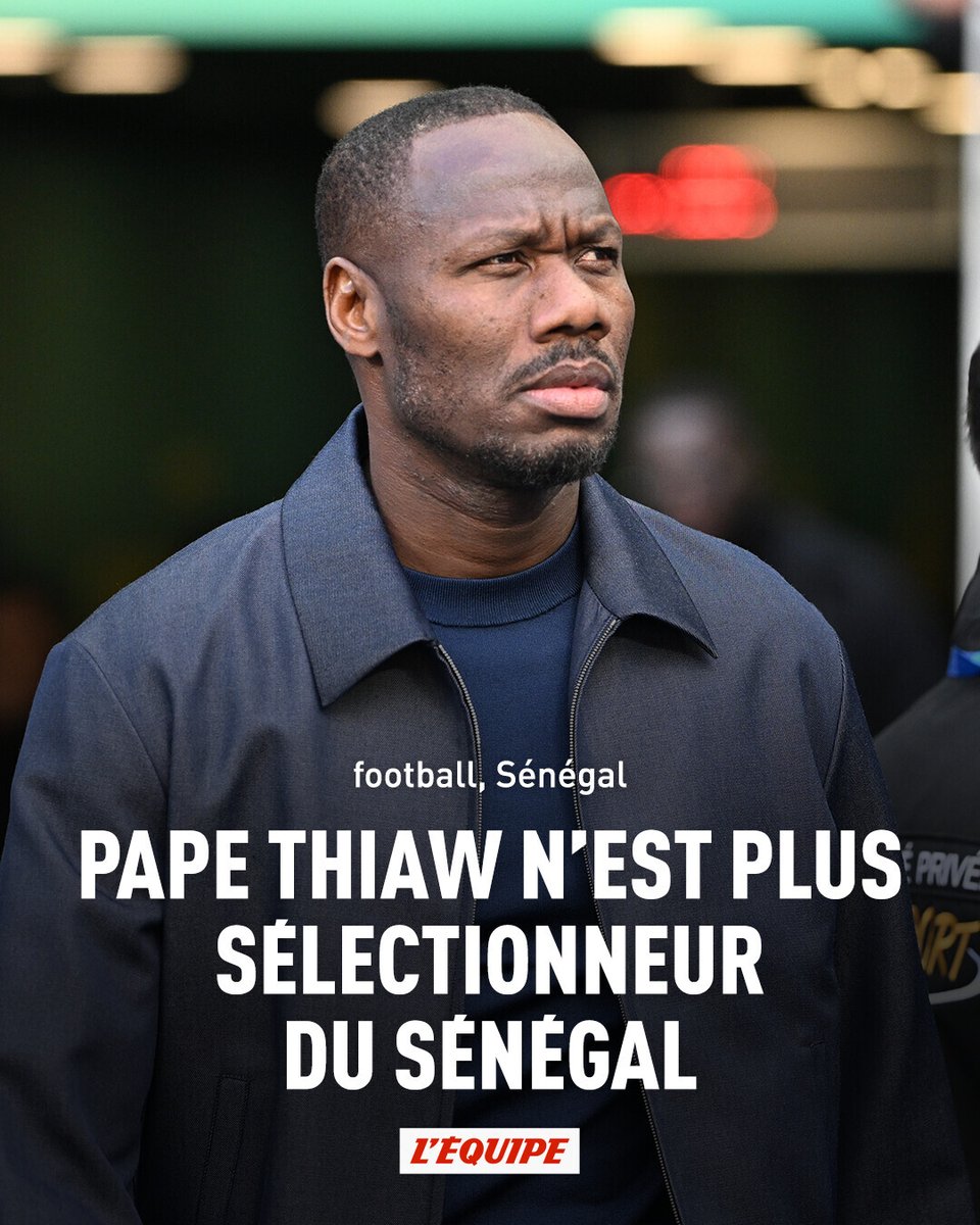 L'Équipe tweet media