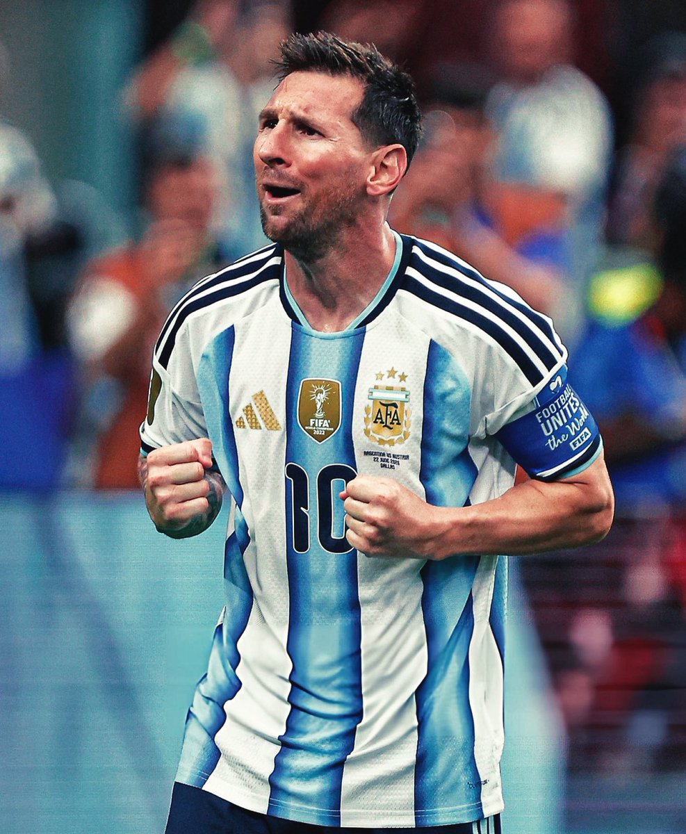 AlbicelesteTalk's tweet photo. 🚨 BREAKING: Lionel Messi becomes the all-time leading assist provider in FIFA World Cup history with 10 assists. 🐐 https://t.co/JJjhVZ0reT