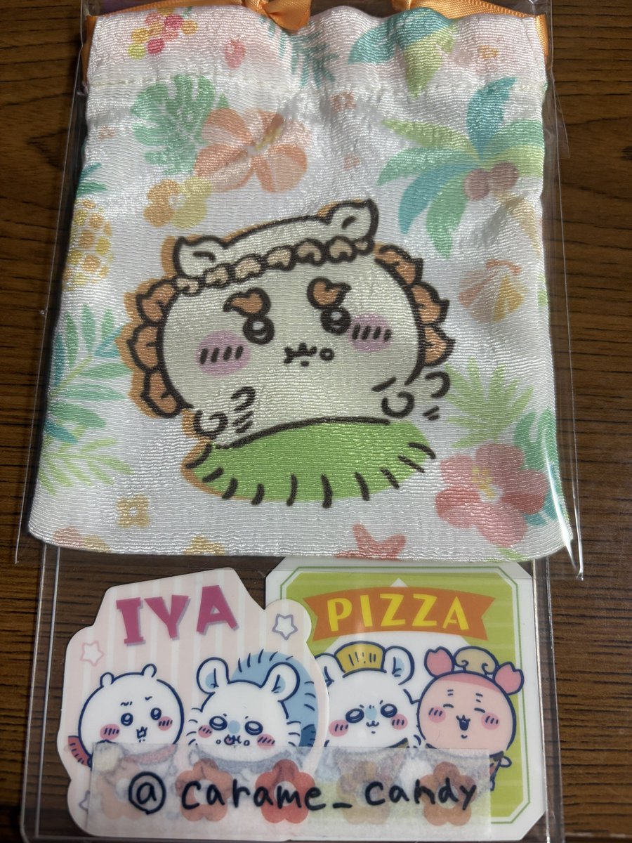 carame_candy's tweet photo. 映画 ちいかわ トレーディングミニ巾着
交換

【譲】シーサー

【求】古本屋

郵送でのお取引希望しております。
ご交換可能な方いらっしゃいましたらお声かけお願いいたします。 https://t.co/3z3LfFnqhq