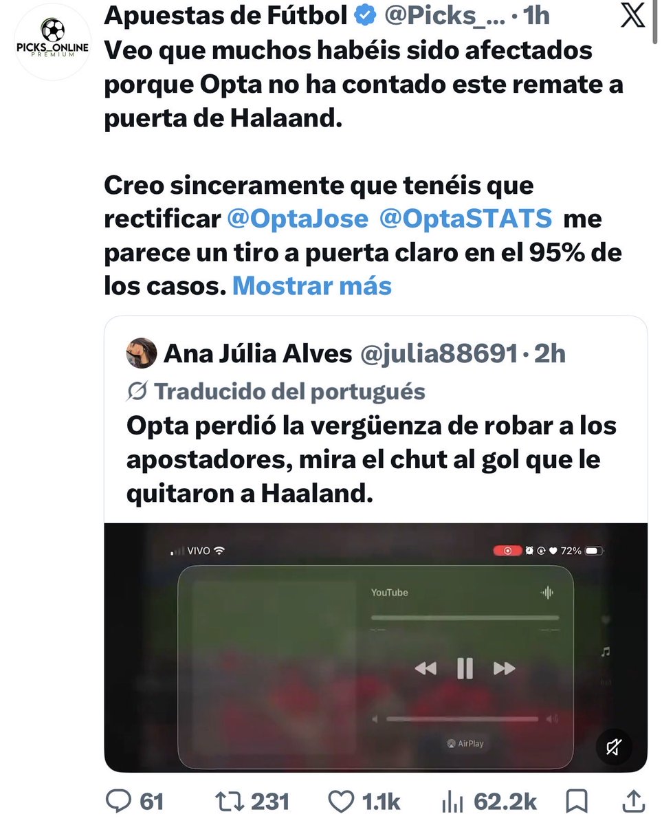 itsaboutgme's tweet photo. @draftea_soporte OTRA EVIDENCIA CON @Picks_Online 

NO PUEDE SER QUE NO LO DEN POR VÁLIDO, SON REALES ESOS 2 TIROS….@Draftea_Mexico https://t.co/Hjcs4R3swM