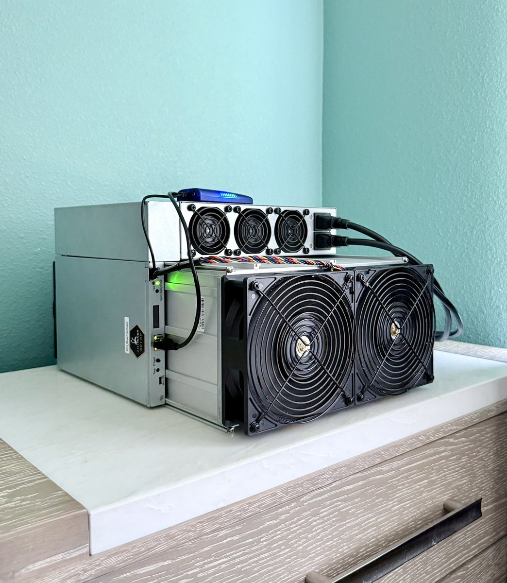 Ryan ₿lass (Karpuz Mining) tweet media