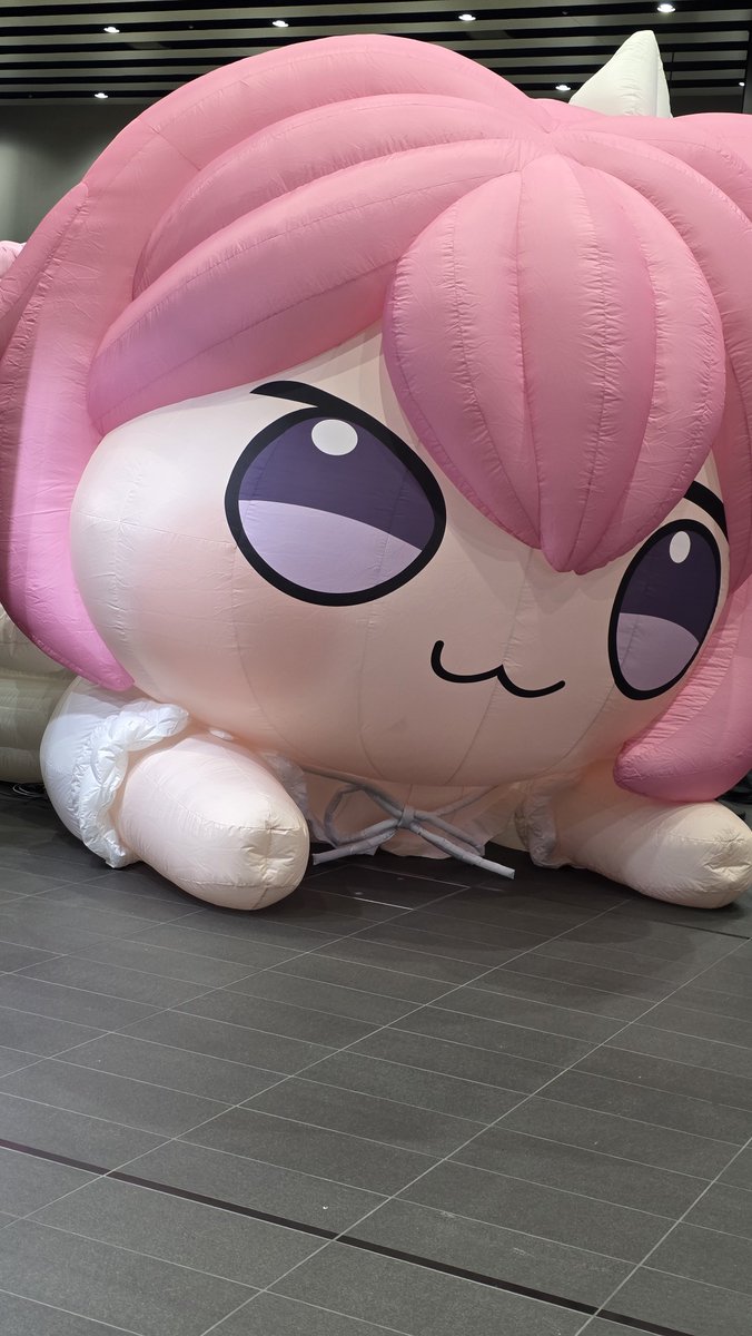 unknown_crxf's tweet photo. デカすぎんdoro
#NIKKE夏2026 https://t.co/hhRSiufI1d