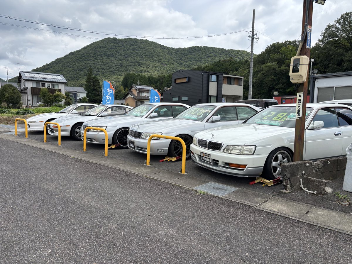 swdrifter's tweet photo. 日曜日☀️

今日も営業しております🈺

#sw20
#beastR
#c35
#mr2 https://t.co/kc4J1AVyt0
