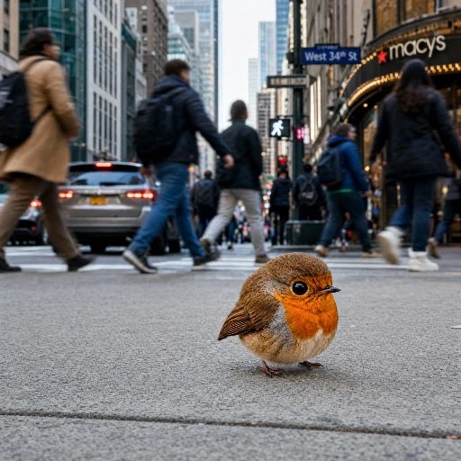 Robin tweet media