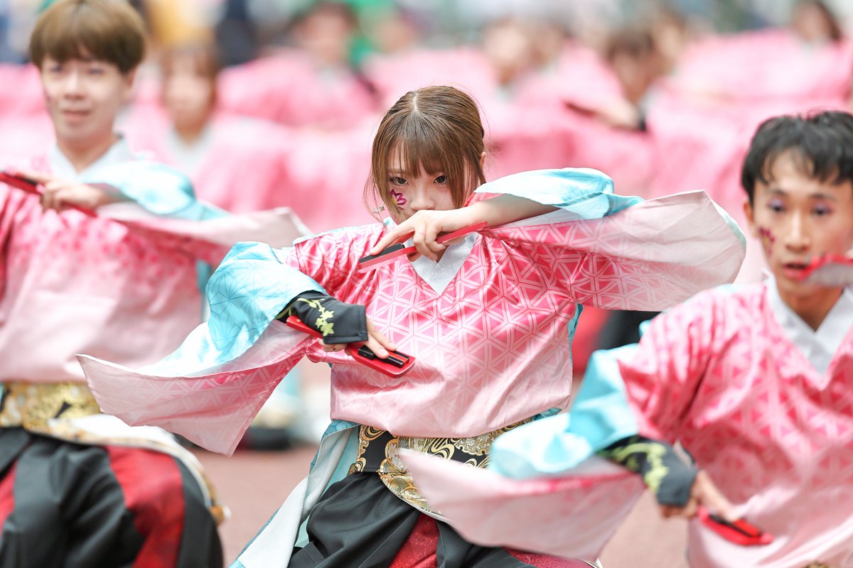 yosa511's tweet photo. よさこいダンスチーム東海大学響
湘南よさこい
2026年6月7日
平塚
#よさこいダンスチーム東海大学響
#湘南よさこい
#2026年6月7日
#平塚 https://t.co/2UUhsCaLBe