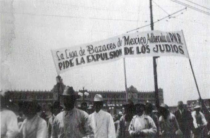 tasa90s's tweet photo. @Inceltibero_ Reminder that the first fascist groups that emerged in Mexico supported Plutarco Elias Calles who is a Lebanese Sephardic jew https://t.co/xMLxRgcgrU