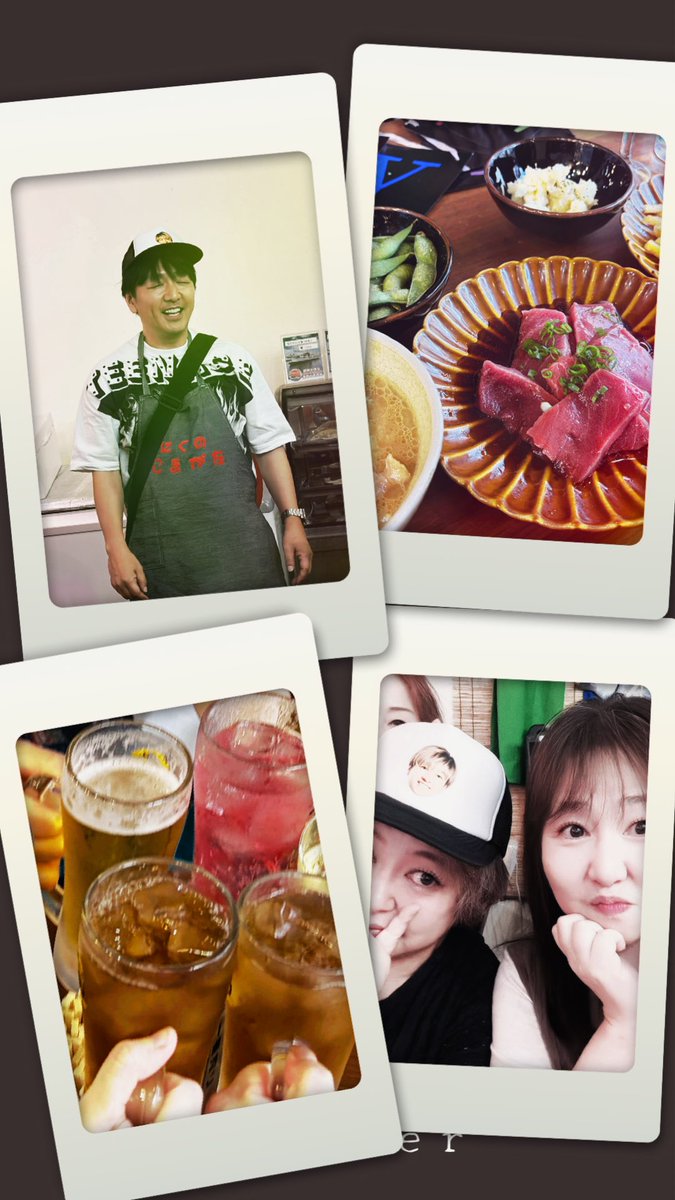 shibapyon33's tweet photo. 昨日は川本カフェに行ってきたよー！
メニュー本当に最高！！
美味しい🩷美味しい🩷美味しい

そしてナルさんの誕生日前祝い㊗️
いつも会う方、久々の方、初めましての方、楽しかったですねー。

桃ちゃんも最後までずっとニコニコで対応してくださってお疲れ様でした！！
　
次回の開催早くお願いっ！ https://t.co/2a9JwlRoIC
