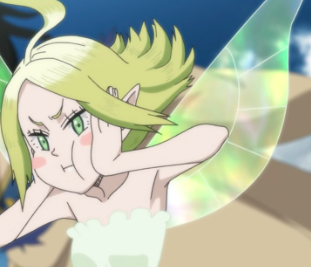 Sylph 「シルフ Winged Swirling Wind and Stars tweet media