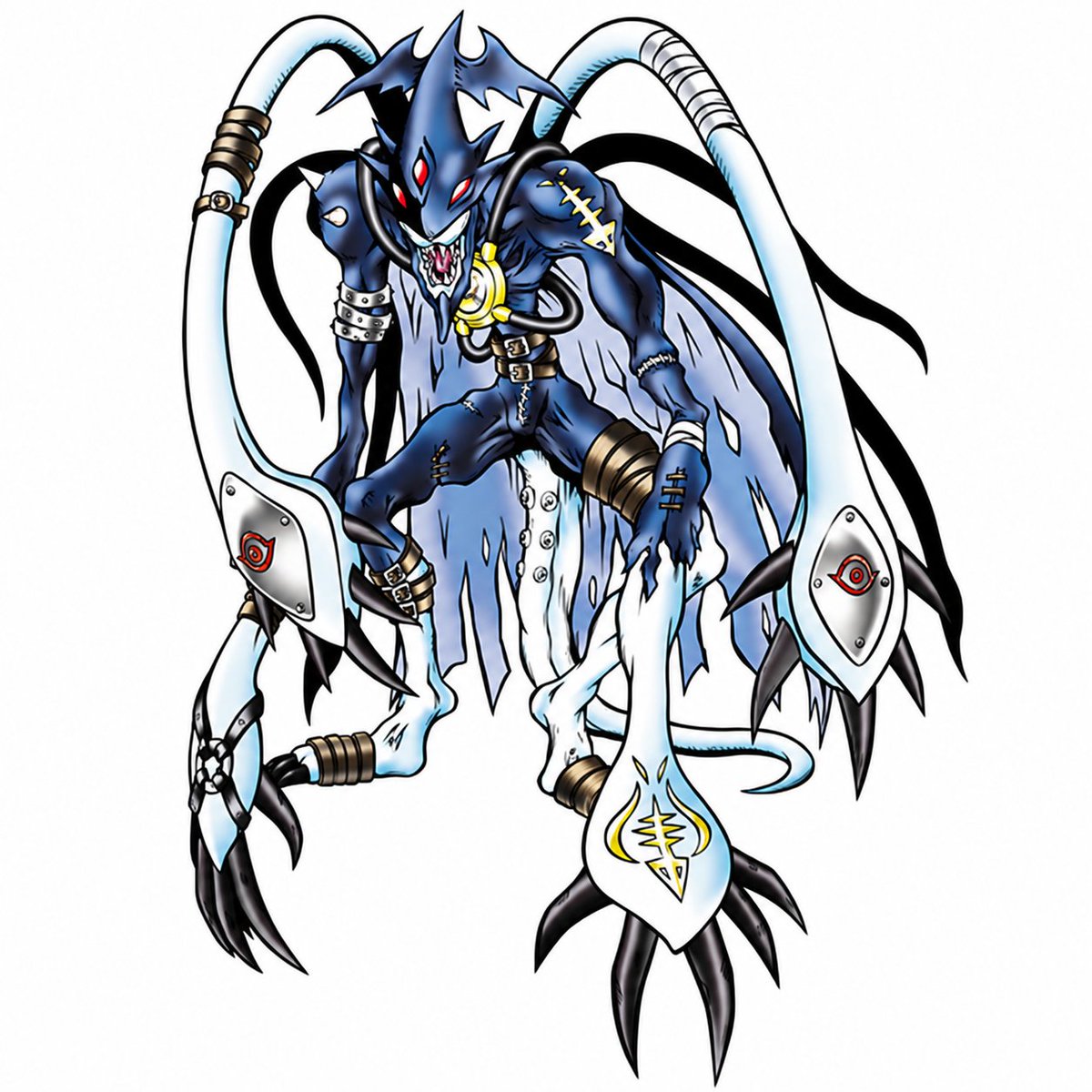 digidexdion's tweet photo. O Souji tem um MarinDevimon como parceiro. E eu acho que Digimon Beatbreak já entregou o que ele pode ter feito de tão podre para ter um Digimon tão impuro e perigoso assim... https://t.co/krjOy1kjmJ