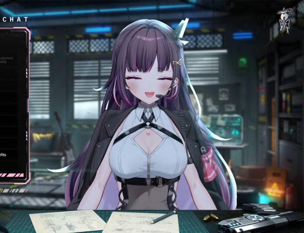 TendiesB's tweet photo. purely from a tactical standpoint, i'm not sure this new alias armor will serve them particularly well should their cover be blown and they find themselves in a firefight

critical design flaw https://t.co/8qIgCW2OAL