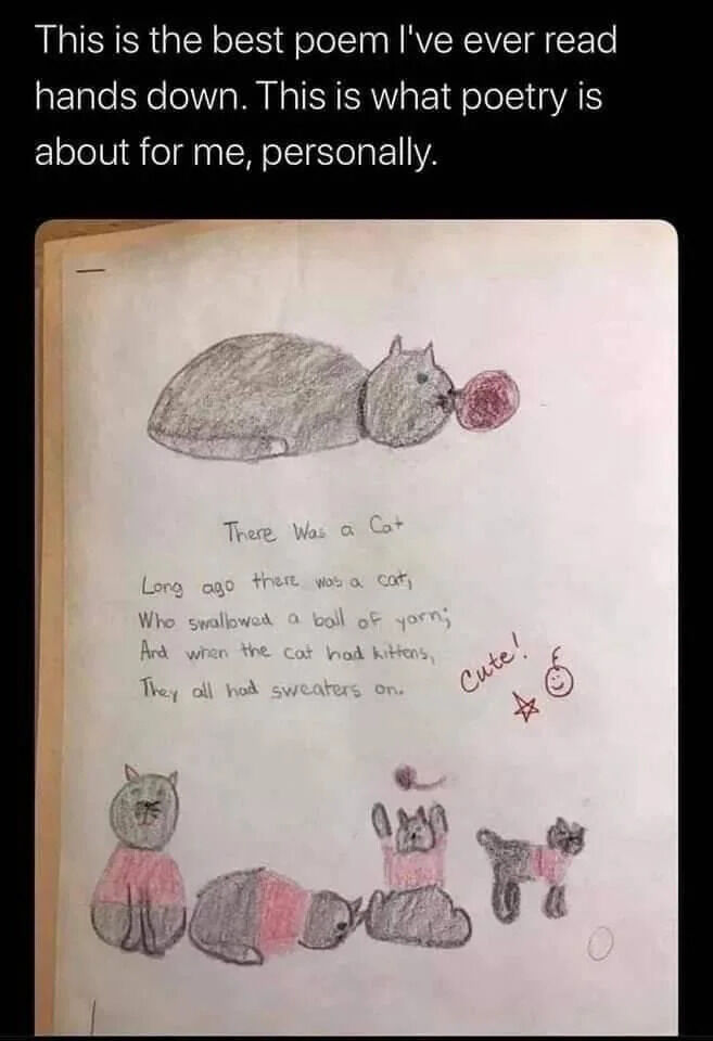 WholesomeMeme's tweet photo. https://t.co/2pEz9kzen6