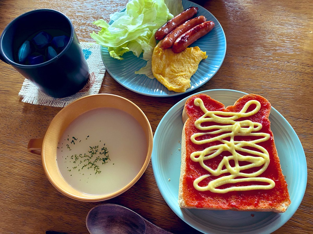 sshobbonkkun's tweet photo. コヒを揉み、パヌを https://t.co/PHxhPyEGON