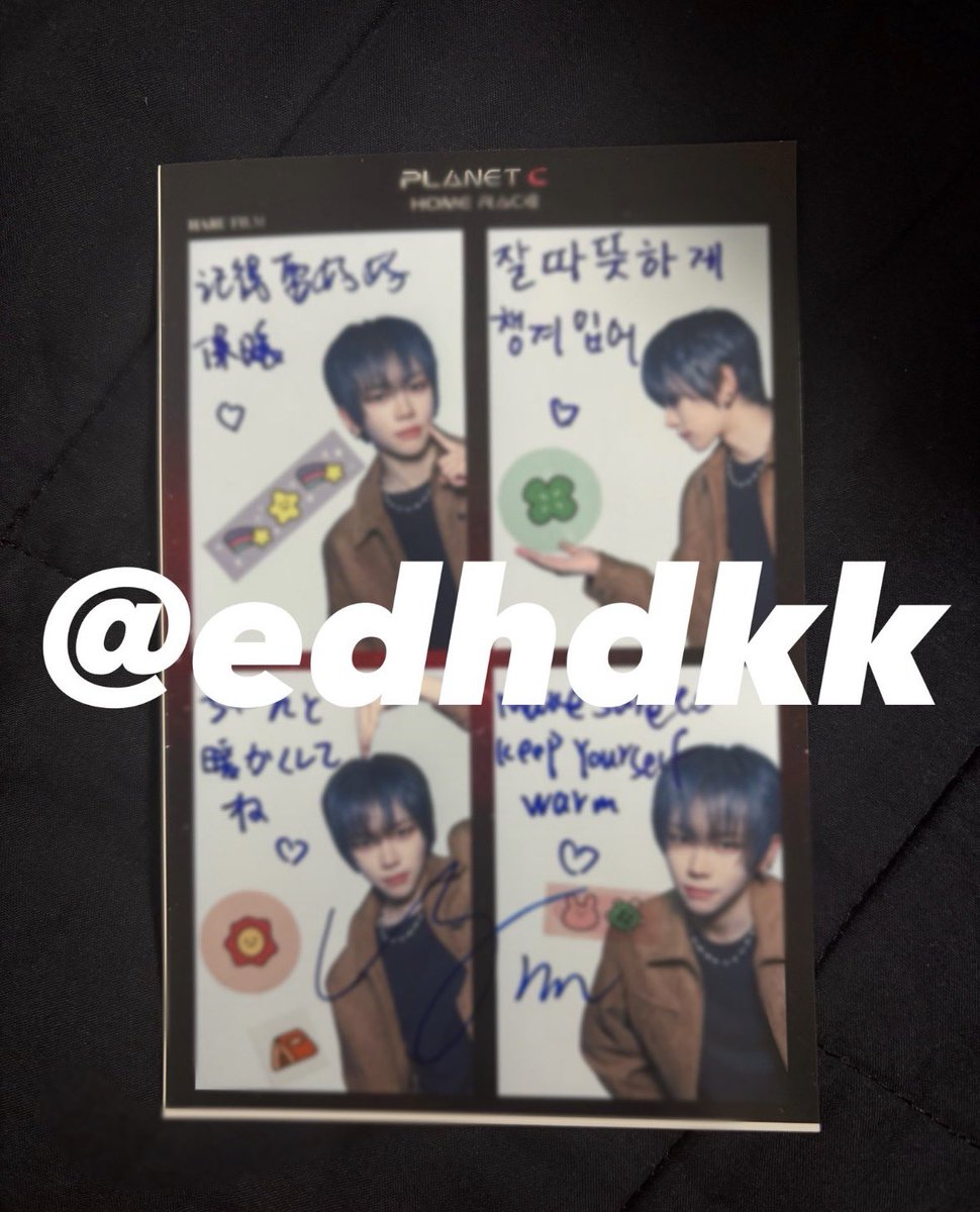 edhdkk's tweet photo. 모디세이 린린 홈레이스 싸인네컷 판매

쿨거 택미포 5.0 

홈레이스 밋앤그릿때 받앗고 모든인증기능
홈레포카도 찾아보고 잇으면 같이드려요

옾챗연락주세여
https://t.co/Xvd9a7KXtJ

모디세이 린린 자오광쉬 홈레이스 포카 싸인 네컷 하루필름 싸포 싸폴 네컷 하루필름 헝위 수런 이첸 저이 로완 https://t.co/D4u62OJzaU