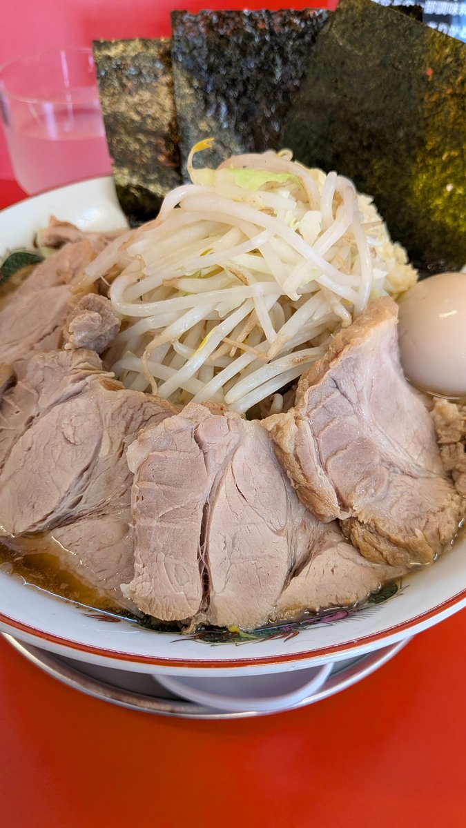 maijun2's tweet photo. 合格祈願ラーメン食べました！これで試験対策はばっちりだぜー

いつも美味しいラーメンありがとうございます🙇 https://t.co/fFD8TZZXJr