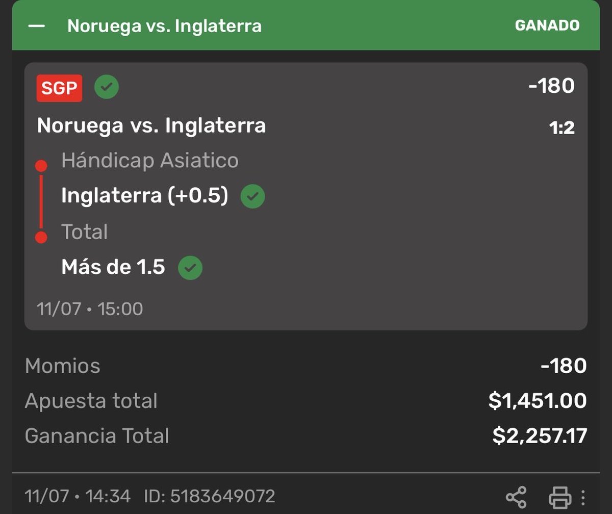 Jonsanch10's tweet photo. @ChapitoApuestas Siempre ganas !! Y unos valiendo verga y perdiendo dinero a lo estúpido https://t.co/jsqTUelAcz